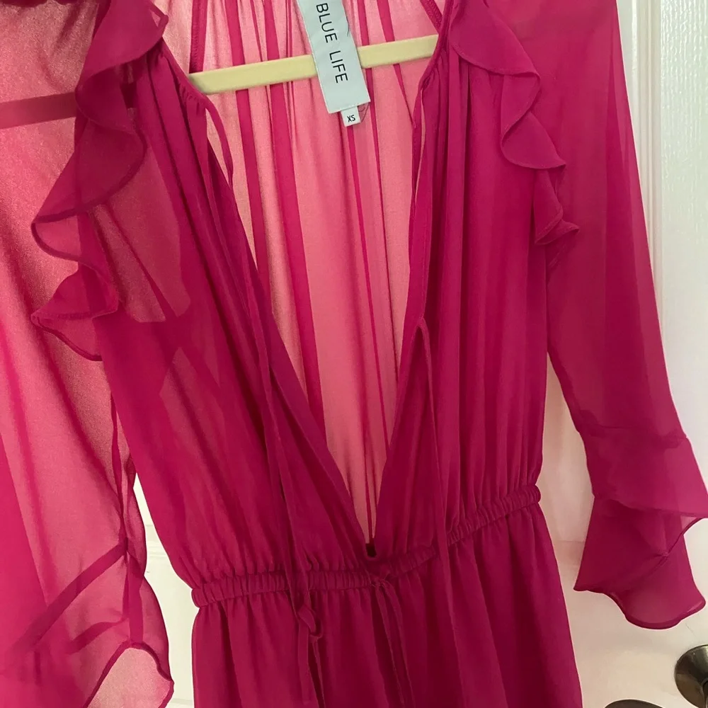 Blue Life romper - Picture 2 of 4